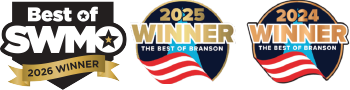 2024-2025 Best of Branson Winner